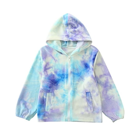 Kids Jackets for Girls Boys Toddler Baby Boys Tie-Dye Jacket Zipper Hooded Windproof Coat Clothes
Kids Jackets for Girls Boys Toddler Baby Boys Tie-Dye Jacket Zipper Hooded Windproof Coat Clothes