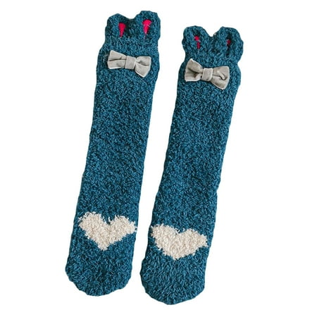 Gureui Newborn Infant Girl Coral Velvet Thickened Socks Cartoon Rabbit Ear Heart Print Soft Toddler Anti-Slip Mid-Tube Socks
Gureui Newborn Infant Girl Coral Velvet Thickened Socks Cartoon Rabbit Ear Heart Print Soft Toddler Anti-Slip Mid-Tube Socks