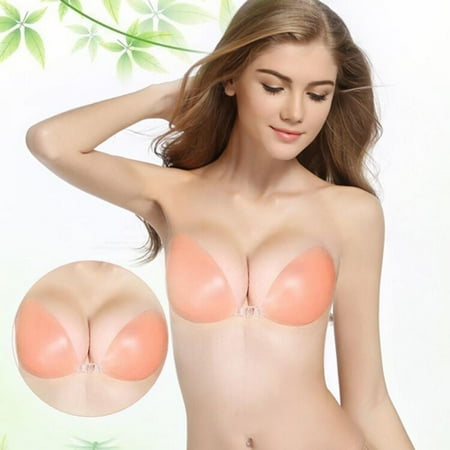 Wenasi Invisible Bra Patch Drop-Shaped Silicone Double-Thickening Breast Lift Patch
Wenasi Invisible Bra Patch Drop-Shaped Silicone Double-Thickening Breast Lift Patch