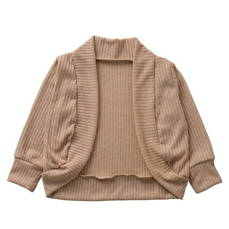 Girls Tops Solid Color Knitted Sweater Long Sleeve Cardigan Fall Winter Jacket Children Kids All Season Soft Trendy Leisure Outwear Gifts To Children
Girls Tops Solid Color Knitted Sweater Long Sleeve Cardigan Fall Winter Jacket Children Kids All Season Soft Trendy Leisure Outwear Gifts To Children