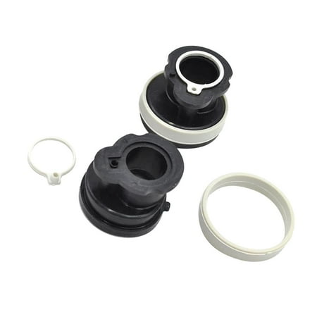 2Pcs/Set Intake Manifold Boot Rubber For 017 018 MS170 MS170C
