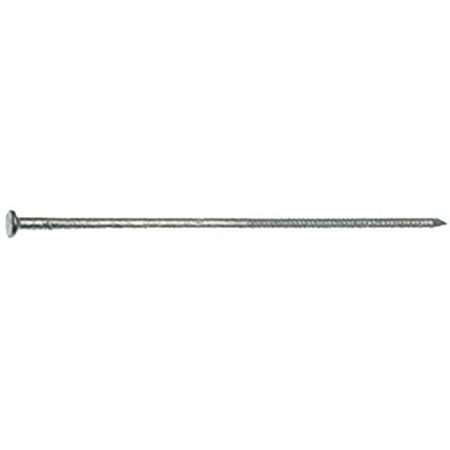 Prime Source 40TRSPO5 40D-5 in. Tempered Steel Pole Barn Nail 5 lbs