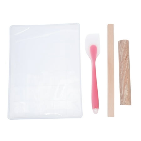 Hemoton 1 Set of Nougat Mold Cutting Kit Baking Nougat Tool Multi-functional Shaping Tray
Hemoton 1 Set of Nougat Mold Cutting Kit Baking Nougat Tool Multi-functional Shaping Tray