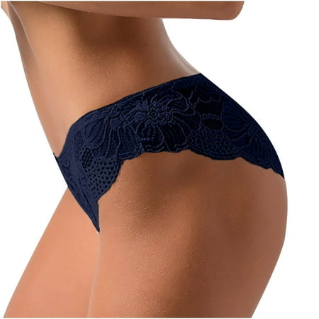 PATLOLLAV Summer Savings Clearance Womens Cute Bowknot Design Crochet Full Lace Panties Low Waist Briefs
PATLOLLAV Summer Savings Clearance Womens Cute Bowknot Design Crochet Full Lace Panties Low Waist Briefs