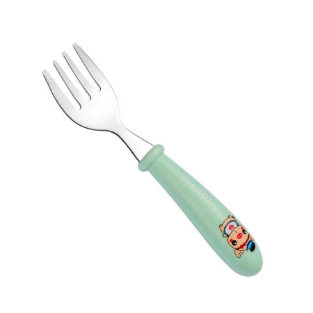 Baby Kids Cartoon Cute Spoon Fork Stainless Steel Tableware Training Learning Food Feeding Scoop Fork Utensils for Children Infants Toddler Dinnerware Cutlery
Baby Kids Cartoon Cute Spoon Fork Stainless Steel Tableware Training Learning Food Feeding Scoop Fork Utensils for Children Infants Toddler Dinnerware Cutlery