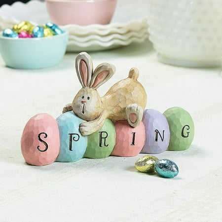 Jiaroswwei Rabbit Pendant Single Side Easy to Carry Acrylic Miniature Bunny Figure Ornament for Home
Jiaroswwei Rabbit Pendant Single Side Easy to Carry Acrylic Miniature Bunny Figure Ornament for Home
