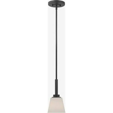 Nuvo 60-5557 - Mobili - 1 Light Mini Pendant w/ Satin White Glass
Nuvo 60-5557 - Mobili - 1 Light Mini Pendant w/ Satin White Glass