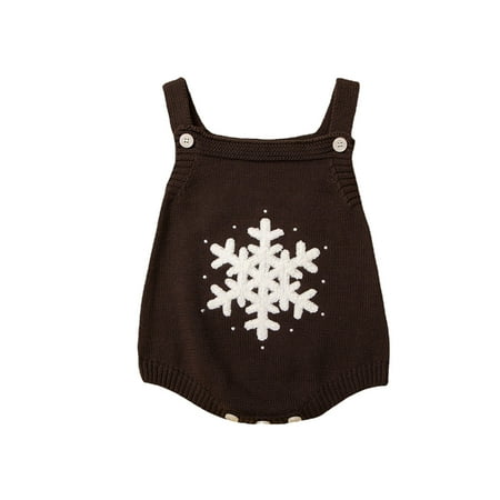 Children S Fashion Casual Clothing Toddler Kids Girls Sleeveless Snowflower Princess Sweater Jumpsuit Romper
Children S Fashion Casual Clothing Toddler Kids Girls Sleeveless Snowflower Princess Sweater Jumpsuit Romper