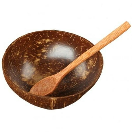 Natural Coconut Bowl Spoon Set Salad Noodle Bowl Wooden bowls Tableware Creative Coconut Shell Bowl set Kitchen Set Tableware
Natural Coconut Bowl Spoon Set Salad Noodle Bowl Wooden bowls Tableware Creative Coconut Shell Bowl set Kitchen Set Tableware
