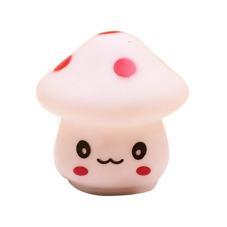 Kotyreds 2pcs LED Atmosphere Lights Dimmable Mushroom Shape Baby Room Light for Children Gifts
Kotyreds 2pcs LED Atmosphere Lights Dimmable Mushroom Shape Baby Room Light for Children Gifts