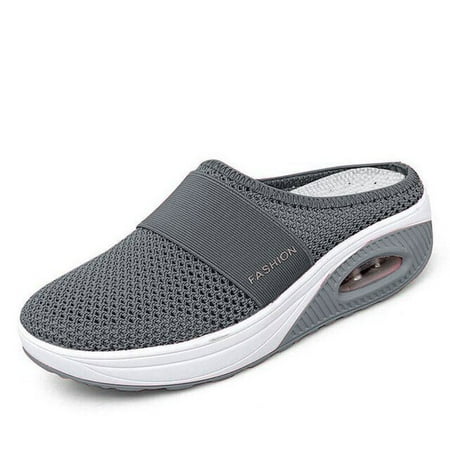Women Casual Shoes Mesh Breathable Shoes Women Lightweight Ladies Flat Shoes Increase Cushion Women Sneakers Female Slippers
Women Casual Shoes Mesh Breathable Shoes Women Lightweight Ladies Flat Shoes Increase Cushion Women Sneakers Female Slippers