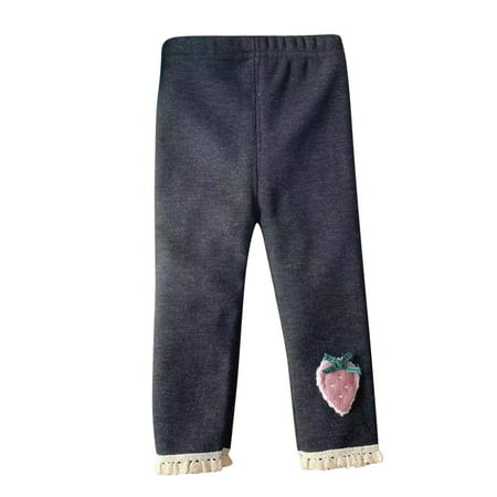 Toddler Kids Baby Girls Cotton Lined Warm Strawberry Leggings Knitted Pantihose Stretchy Basic Ankle Length Pants Pantyhose For Winter Stocking Girls Clothes Size 10
Toddler Kids Baby Girls Cotton Lined Warm Strawberry Leggings Knitted Pantihose Stretchy Basic Ankle Length Pants Pantyhose For Winter Stocking Girls Clothes Size 10
