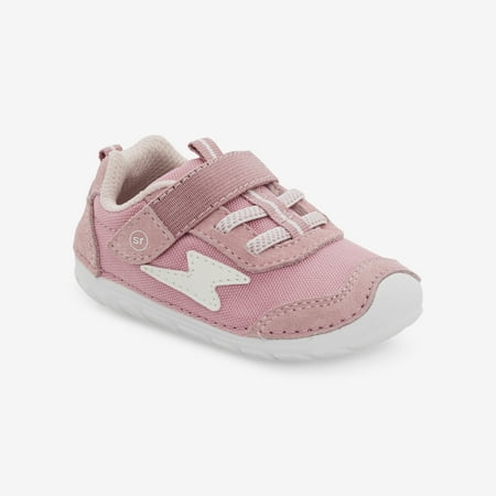 Stride Rite Kids Unisex Zips Runner Sneaker