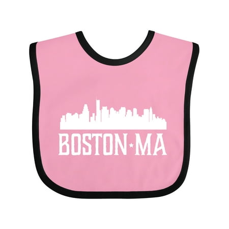 Inktastic Boston Massachussetts Skyline City Silhouette Gift Baby Boy or Baby Girl Bib
Inktastic Boston Massachussetts Skyline City Silhouette Gift Baby Boy or Baby Girl Bib