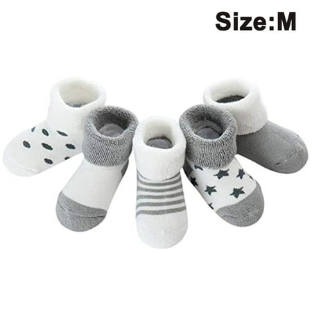 5 Pairs New Warm Baby Terry Socks Baby Socks Cartoon Baby Socks Cotton Newborn Children s Socks
5 Pairs New Warm Baby Terry Socks Baby Socks Cartoon Baby Socks Cotton Newborn Children s Socks