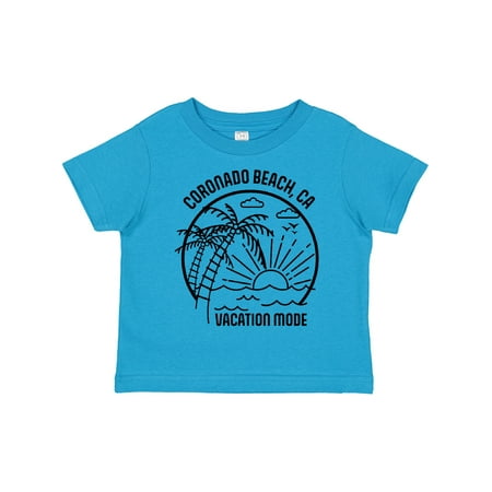 Inktastic Summer Vacation Mode Coronado Beach California Gift Toddler Boy or Toddler Girl T-Shirt
Inktastic Summer Vacation Mode Coronado Beach California Gift Toddler Boy or Toddler Girl T-Shirt