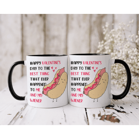 Familyloveshop LLC Happy Valentine s Day Mug Happened To Me And My Wiener Mug Valentine Wiener Mug Couple Mug Valentine.
Familyloveshop LLC Happy Valentine s Day Mug Happened To Me And My Wiener Mug Valentine Wiener Mug Couple Mug Valentine.