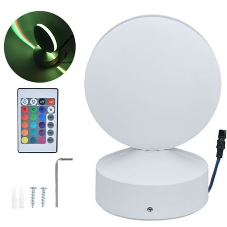 Wall Lamp Aluminum Wall Light 360 Degree Luminescence Remote Control For Kitchen For Courtyard For Bathroom
Wall Lamp Aluminum Wall Light 360 Degree Luminescence Remote Control For Kitchen For Courtyard For Bathroom