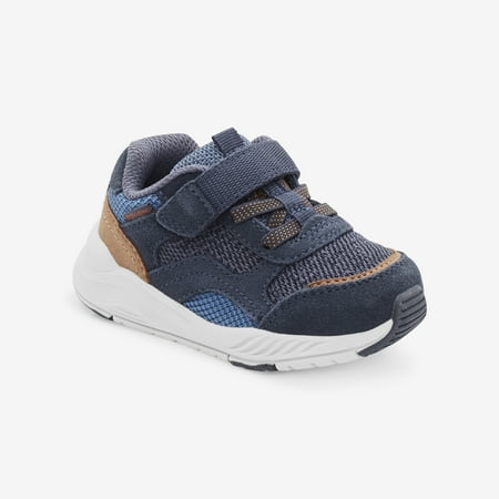 Stride Rite Kids Unisex Brighton Sneaker