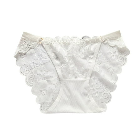 3PC Womens Underwear Breathable Lace Hollow Low Waist Briefs Cotton Crotch Womens Panties
3PC Womens Underwear Breathable Lace Hollow Low Waist Briefs Cotton Crotch Womens Panties