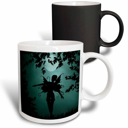 Lovely Fairy Silhouette With Full Moon 11oz Magic Transforming Mug mug-19385-3
Lovely Fairy Silhouette With Full Moon 11oz Magic Transforming Mug mug-19385-3