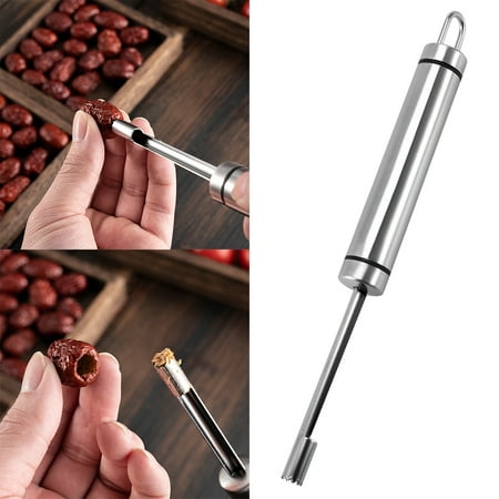 iMESTOU Deals Clearance Under 10 Daily Using Tools&Home Improvement Stainless Steel Fruit Core Pumping Jujube Corer Fruit Corer Kitchen Practical Gadgets
iMESTOU Deals Clearance Under 10 Daily Using Tools&Home Improvement Stainless Steel Fruit Core Pumping Jujube Corer Fruit Corer Kitchen Practical Gadgets