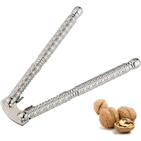 Caspian 4 1/2 Zine-Alloy Crab Lobster Nut Cracker Forks Set Seafood Opener Tool,1 Piece
Caspian 4 1/2 Zine-Alloy Crab Lobster Nut Cracker Forks Set Seafood Opener Tool,1 Piece