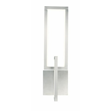 E20350-SN-ET2 Lighting-Link-36W 2 LED Wall sconce-5.5 Inches wide by 20.25 inches high
E20350-SN-ET2 Lighting-Link-36W 2 LED Wall sconce-5.5 Inches wide by 20.25 inches high