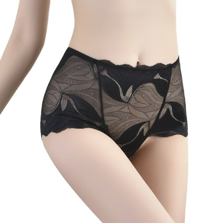 ✪ Women Mid Rise Breathable Seamless Panies Underwear Sexy Translucent Hollow Out Floral Lace Briefs Cotton Crotch Lingerie Thong
✪ Women Mid Rise Breathable Seamless Panies Underwear Sexy Translucent Hollow Out Floral Lace Briefs Cotton Crotch Lingerie Thong