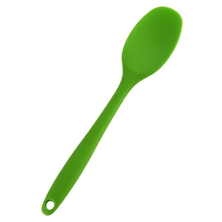 Silicone Spoon Kitchen Spoon Mixer Butter Spatula Stirring Spoon Long Handle Tableware
Silicone Spoon Kitchen Spoon Mixer Butter Spatula Stirring Spoon Long Handle Tableware