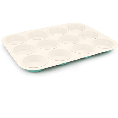 GreenLife Economy 12-Cup Muffin Pan