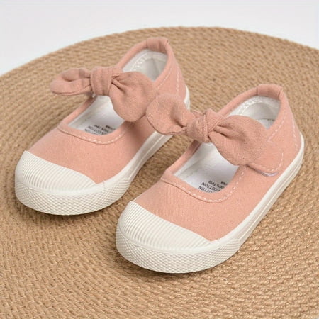 Kids Girls Bowknot Mary Jane Flat Sneakers Soft Anti-Slip Casual Comfortable School Uniform Dress Shoe
Kids Girls Bowknot Mary Jane Flat Sneakers Soft Anti-Slip Casual Comfortable School Uniform Dress Shoe