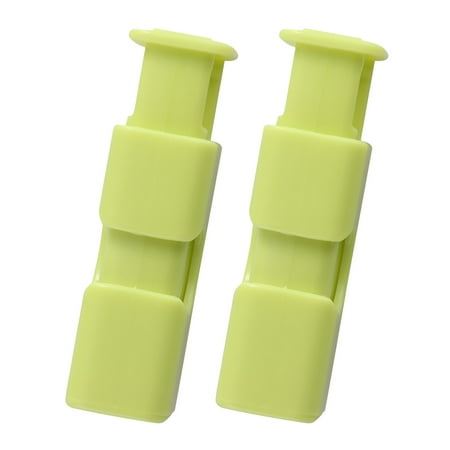 WQQZJJ Organization And Storage Christmas Clearance Deals Plastic Bag Clip Seal Stick Household Sealer Clamp Snack Fresh Food Rod Clip Food Fresh-Keeping Sealer 2pcs on Clearance
WQQZJJ Organization And Storage Christmas Clearance Deals Plastic Bag Clip Seal Stick Household Sealer Clamp Snack Fresh Food Rod Clip Food Fresh-Keeping Sealer 2pcs on Clearance