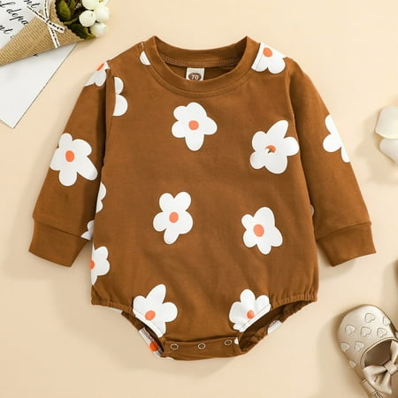 NIUREDLTD Toddler Boys Girls Long Sleeve Flowers Prints Triangle Romper Bodysuits
NIUREDLTD Toddler Boys Girls Long Sleeve Flowers Prints Triangle Romper Bodysuits