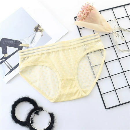 Aayomet Womens Boxer Briefs Womens Sexy Underpants Comfort Low Rise Soft T Back G String Panties Sexy Panties Yellow M
Aayomet Womens Boxer Briefs Womens Sexy Underpants Comfort Low Rise Soft T Back G String Panties Sexy Panties Yellow M