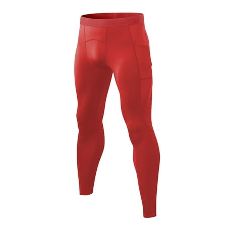 Odeerbi Rollback Sports Pants for Men Shapewear Bodysuit Stretch Leggings Trousers Breathable Quick-drying Wicking Fitness Pants Red
Odeerbi Rollback Sports Pants for Men Shapewear Bodysuit Stretch Leggings Trousers Breathable Quick-drying Wicking Fitness Pants Red