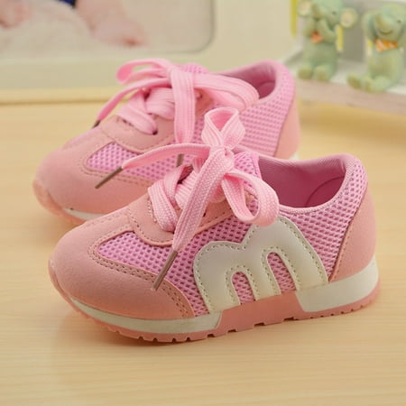 Hunpta Kids Sneakers Toddler Kids Baby Sports Running Soft causual flat sneakers Mesh loafers shoes
Hunpta Kids Sneakers Toddler Kids Baby Sports Running Soft causual flat sneakers Mesh loafers shoes