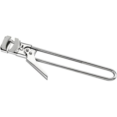 Multifunctional Stainless Steel Can Opener Adjustable Stainless Steel Bottle Opener 2023 New Upgrad Jar Lid Gripper Jar Opener for Weak Hands Adjustable Can Opener (1 pc)
Multifunctional Stainless Steel Can Opener Adjustable Stainless Steel Bottle Opener 2023 New Upgrad Jar Lid Gripper Jar Opener for Weak Hands Adjustable Can Opener (1 pc)