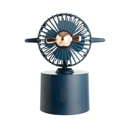 Chicmine Mini Portable Handheld USB Rechargeable Cooling Fan Rotatable Desktop Air Cooler
Chicmine Mini Portable Handheld USB Rechargeable Cooling Fan Rotatable Desktop Air Cooler