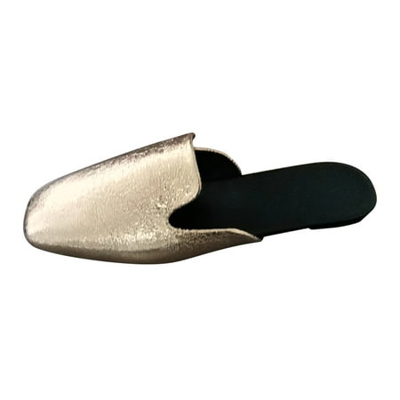 B91xZ Womens Fashion Slippers Low Heels Square Open Toe Sandals Two Band Strap Slip On Block Chunky Woven Slide Sandals Gold 38
B91xZ Womens Fashion Slippers Low Heels Square Open Toe Sandals Two Band Strap Slip On Block Chunky Woven Slide Sandals Gold 38