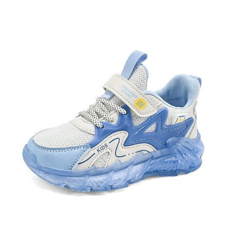 Boys Girls Shoes Trendy Breathable Lightweight Outdoor Walking Shoes For Toddler Children Kids Sneakers Spring And Summer
Boys Girls Shoes Trendy Breathable Lightweight Outdoor Walking Shoes For Toddler Children Kids Sneakers Spring And Summer