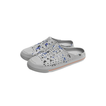 Zodanni Womens Sandals Mens Fashion Outdoor Indoor Slippers Comfortable Slip On Slides Garden Shoes Size 5-11.5
Zodanni Womens Sandals Mens Fashion Outdoor Indoor Slippers Comfortable Slip On Slides Garden Shoes Size 5-11.5