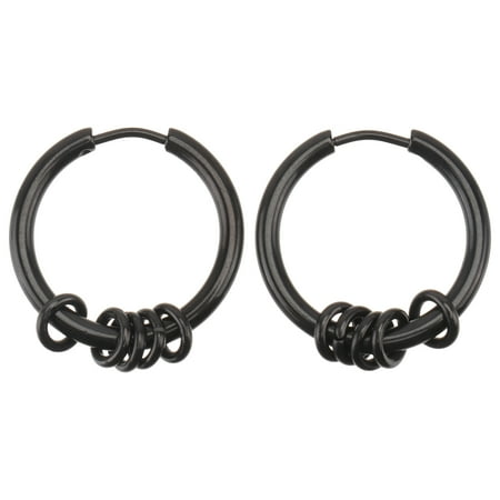 NUOLUX 1 Pair Stylish Men Ear Pendants Men Ear Piercing Earrings Fashion Accessory
NUOLUX 1 Pair Stylish Men Ear Pendants Men Ear Piercing Earrings Fashion Accessory