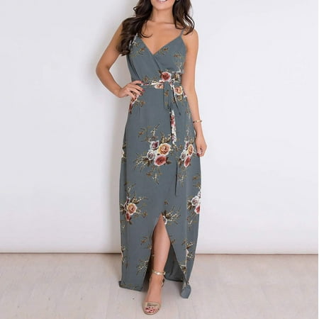 Women s Sexy Flower V-neck Summer All-match Camisole Dress Note Please Buy One Or Two Sizes Larger
Women s Sexy Flower V-neck Summer All-match Camisole Dress Note Please Buy One Or Two Sizes Larger
