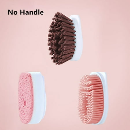 JOYBOS-Brush Pot Kitchen Long Handle Cleaning Brush Oil Removal Household Pot and Hand Sponge Washing Dishes KKR10
JOYBOS-Brush Pot Kitchen Long Handle Cleaning Brush Oil Removal Household Pot and Hand Sponge Washing Dishes KKR10
