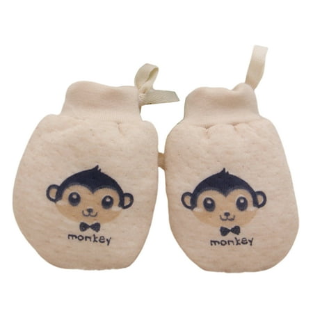iaksohdu 1 Pair Baby Gloves Lovely Pattern Comfortable Thickening No Scratch Toddler Mittens for Boys Girls
iaksohdu 1 Pair Baby Gloves Lovely Pattern Comfortable Thickening No Scratch Toddler Mittens for Boys Girls