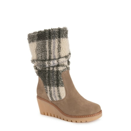 Women s Vermont Stowe Wedge Boots