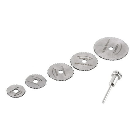 Steel Wood Cutting Set Mini Circular Saw Blade Wear Resistance Wide Application Sturdy Durable For Plastic For Metal For Iron
Steel Wood Cutting Set Mini Circular Saw Blade Wear Resistance Wide Application Sturdy Durable For Plastic For Metal For Iron