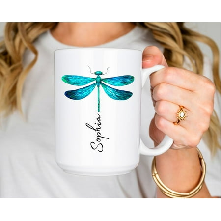 Dragonfly Coffee Mug Custom Name Mug Dragonfly Lover Gift Dragonfly Gifts Dragonfly Gifts for her Dragonfly Cup Dragonflies 15oz Mug Ceramic Mug 15Oz
Dragonfly Coffee Mug Custom Name Mug Dragonfly Lover Gift Dragonfly Gifts Dragonfly Gifts for her Dragonfly Cup Dragonflies 15oz Mug Ceramic Mug 15Oz