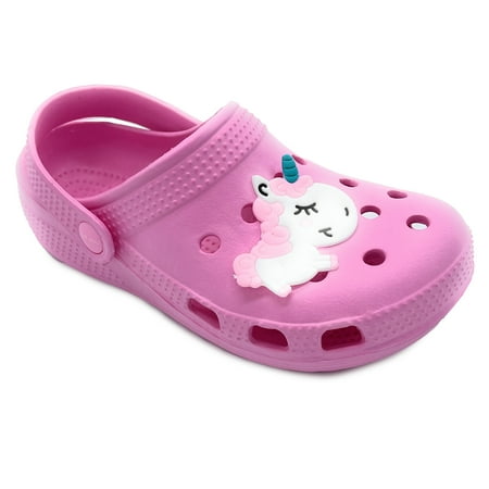 SNJ New Cute Garden Clogs for Toddler Girl Boy Kids Lightweight Slip On Water Shoes
SNJ New Cute Garden Clogs for Toddler Girl Boy Kids Lightweight Slip On Water Shoes
